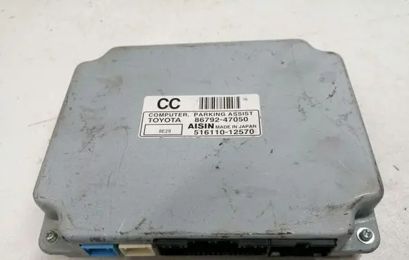 Toyota Prius (XW20) Parking PDC control unit/module 8679247050 51611012570