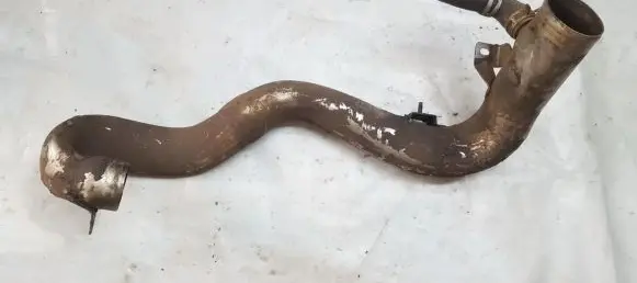 Peugeot Partner Intercooler hose/pipe