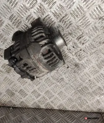 Opel Zafira A Generator/alternator 0124415005