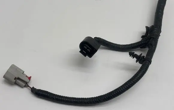 Subaru Forester SK Engine installation wiring loom 