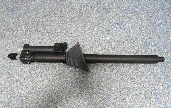 BMW 4 F36 Gran coupe Tailgate/trunk strut/damper 7432375
