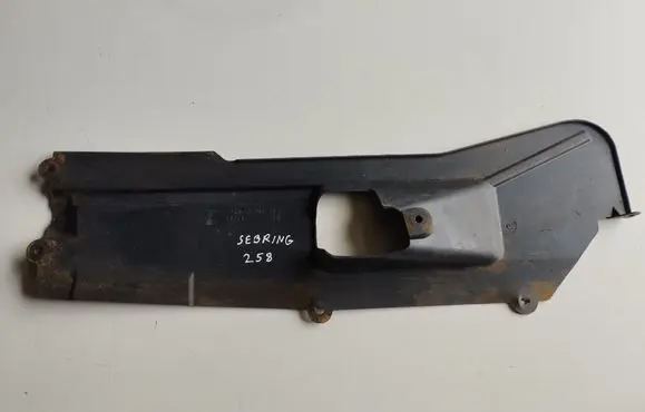 Chrysler Sebring (JS) Engine splash shield/under tray 05116049AB