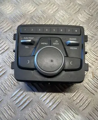 Audi A4 S4 B9 Head unit multimedia control 8W0919614N