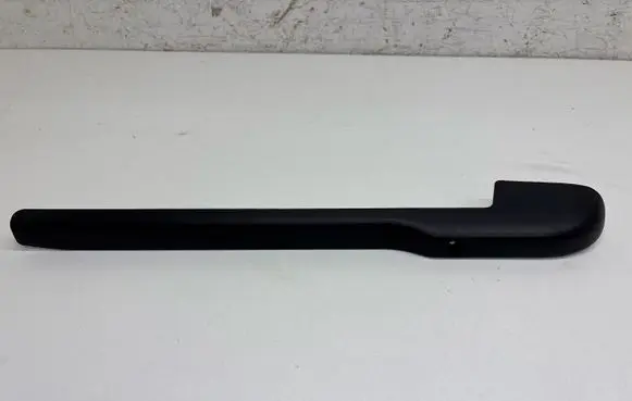 Volkswagen Bora Front passenger seat rail trim 1J0881088D