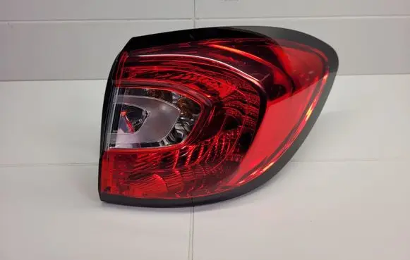 Renault Captur Rear/tail lights 265502731R