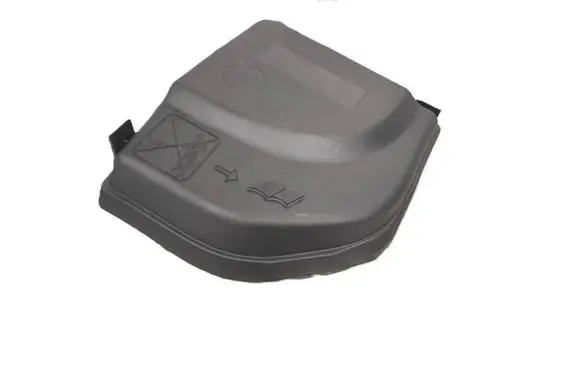 Peugeot 308 Fuse box cover 9658418180