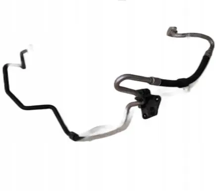 Audi Q3 8U Air conditioning (A/C) pipe/hose 8U0820743H