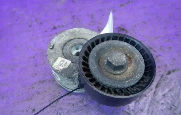 Ford S-MAX Timing belt tensioner 9M5Q-6A228-BA