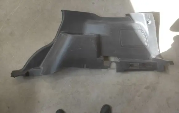 Ford Explorer V Trunk/boot side trim panel FB537831012