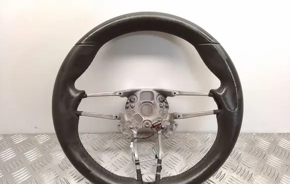 Porsche Cayenne (92A) Steering wheel 308152781ALCAF 64415315 308152764001AF