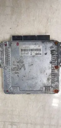 Renault Laguna II Engine control unit/module 8200309316 0281011324