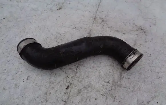 Mercedes-Benz E W211 Intercooler hose/pipe A2115282782Q1