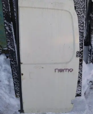 Citroen Nemo Back/rear loading door 