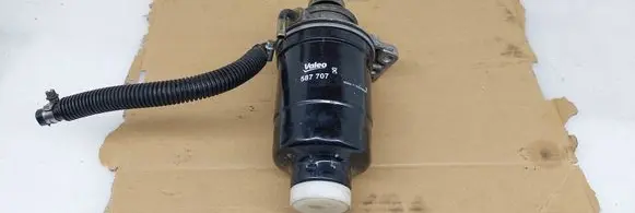 Hyundai Galloper Fuel filter housing 587707