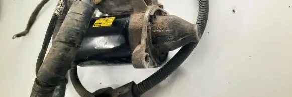 Hyundai Elantra Starter motor 3610022800 TM000A27301