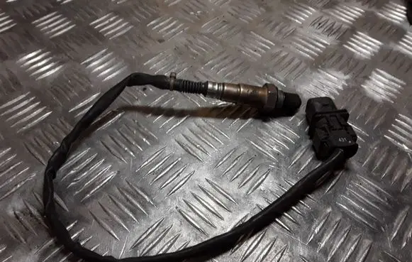 Audi A6 S6 C6 4F Lambda probe sensor 0281004036 059906262B 0281004037