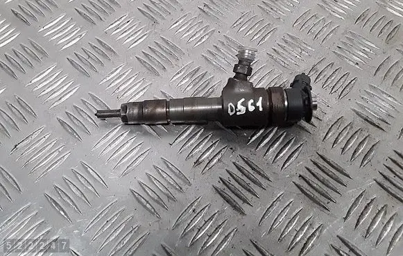 Ford Fiesta Fuel injector 0445110489 CV6Q9F593AA