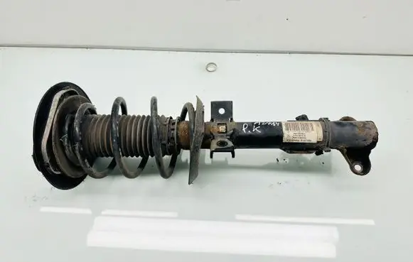 Mercedes-Benz CLS C218 X218 Front shock absorber with coil spring A2183204713