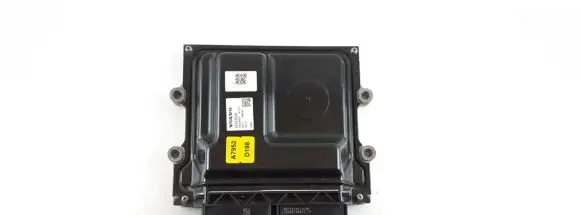 Volvo XC90 Engine control unit/module 32242004 0000240836 ECMDAA