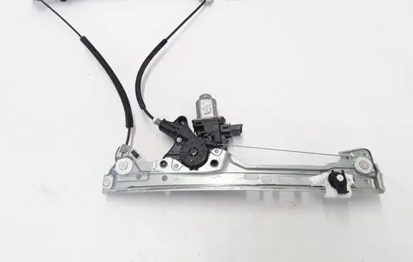 Renault Megane IV Front window lifting mechanism without motor 807215959R