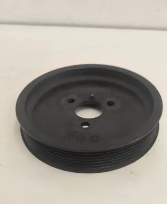 BMW 5 E60 E61 Power steering pump pulley 7787106