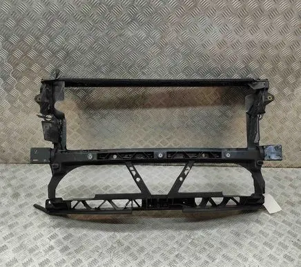 Radiator support slam panel