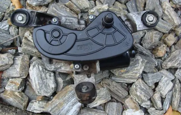 Citroen C5 Wiper motor 53569512 9682761480 8735356