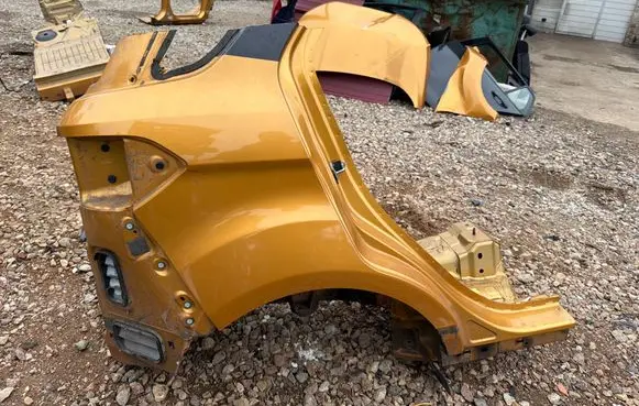 Ford Ecosport Rear quarter panel
