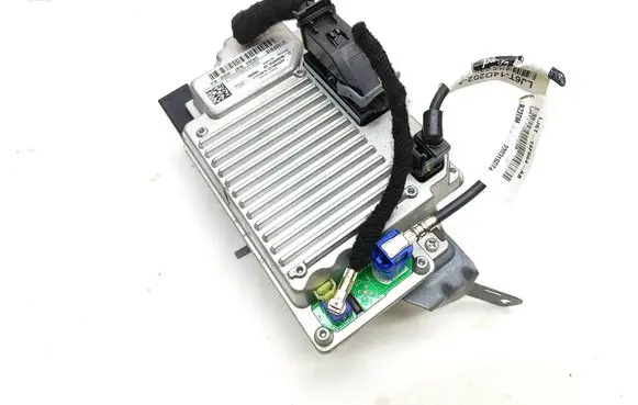 Ford Escape IV Other control units/modules MJ6T14G532ALG 05132022 W15DFN12