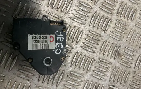 Jeep Grand Cherokee Climate control unit