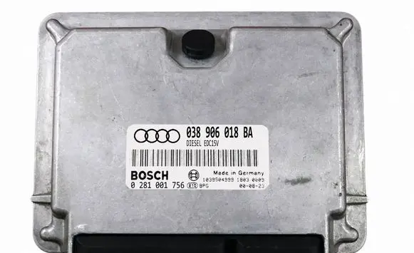 Audi A3 S3 8L Engine control unit/module 038906018BA