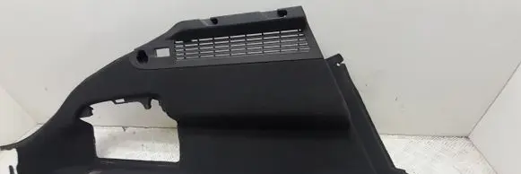 Trunk/boot lower side trim panel