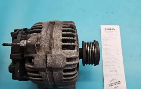 Renault Clio III Generator/alternator IMPRK1558698