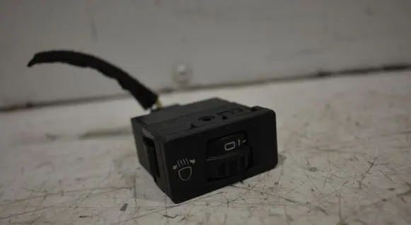 Peugeot 3008 I Headlight level height control switch 96366692XT