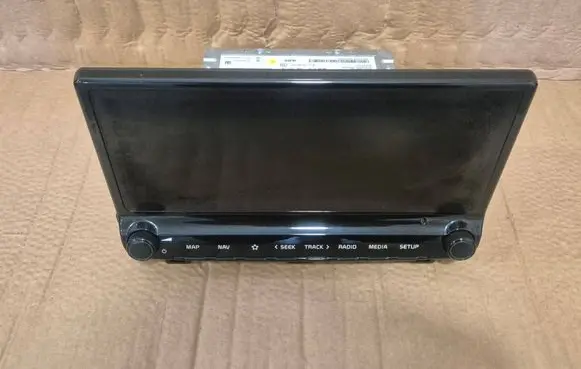 KIA Ceed Radio/CD/DVD/GPS head unit 96560J7690
