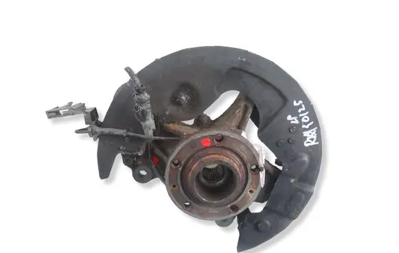 Peugeot 308 Front wheel hub spindle knuckle 