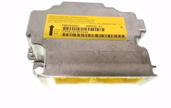 Citroen C-Crosser Airbag control unit/module P8635A053 8635A053