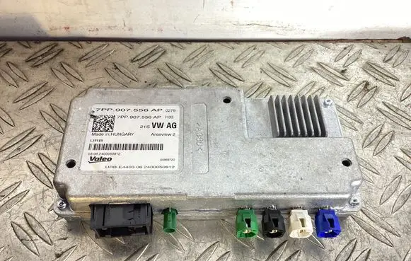 Porsche Macan (95B) Camera control unit module 7PP907556AP