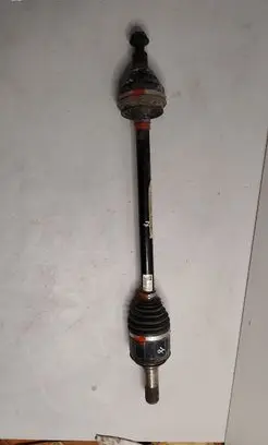 Jeep Grand Cherokee WL Rear driveshaft P68433739AA T4P05117A028