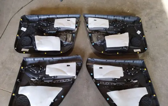 Hyundai ix20 Door card panel trim set 