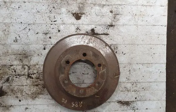 Toyota Land Cruiser (HDJ90) Front brake disc NOCODE