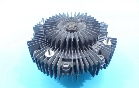 Toyota Land Cruiser (J120) Fan set IMPRK1092792