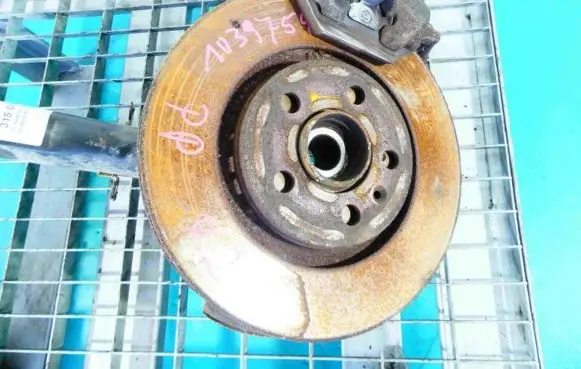 Skoda Octavia Mk1 (1U) Front wheel hub spindle knuckle IMPRK1039754