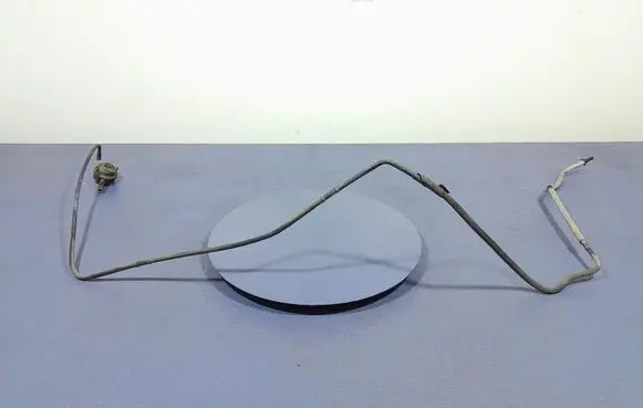 Porsche Cayman 981 Engine coolant pipe/hose 982121533D