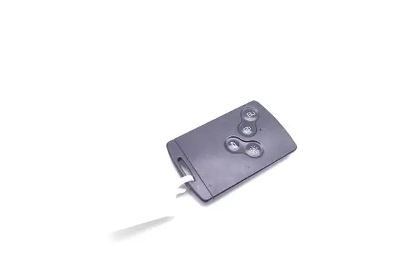 Ignition key/card