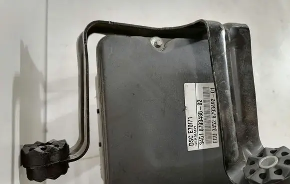 BMW X5 E70 ABS Pump 6793488 6793492