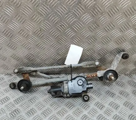 Nissan Leaf II (ZE1) Front wiper linkage and motor 288003NL0B