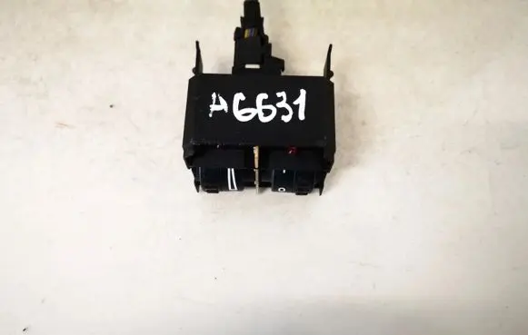 Headlight level height control switch