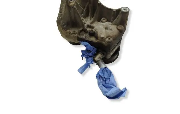 Fiat Ducato Power steering pump 5801525984
