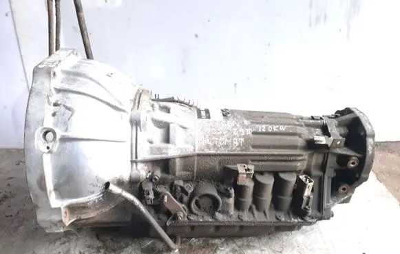 Hyundai Terracan Automatic gearbox